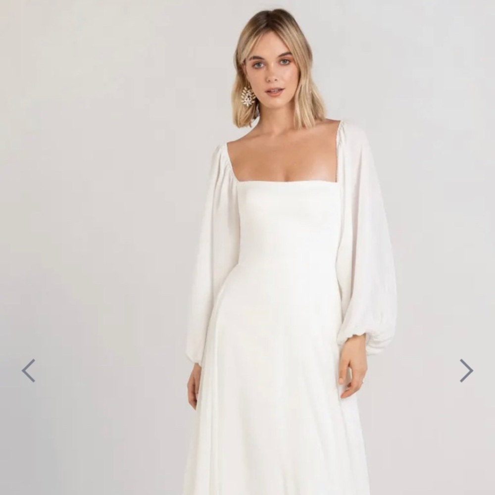 Jenny Yoo - Louise Gown (New, Never Worn)